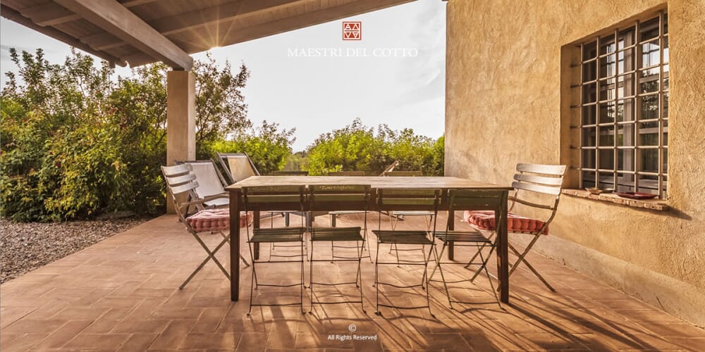 pulire cotto esterno