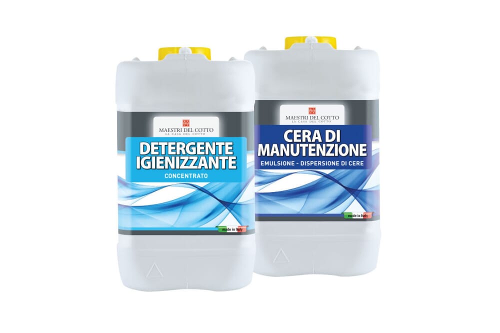 manutenzione pavimenti in cotto