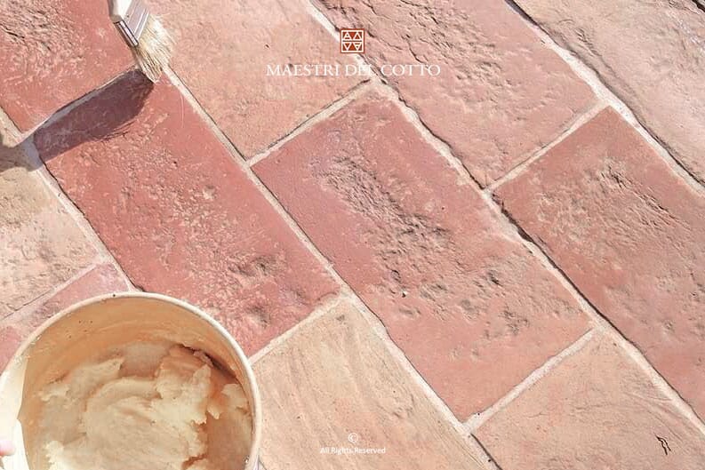 trattamento cotto cera d'api