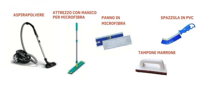 strumenti ripristino