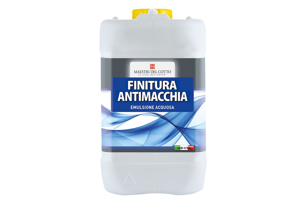 antimacchia per cotto