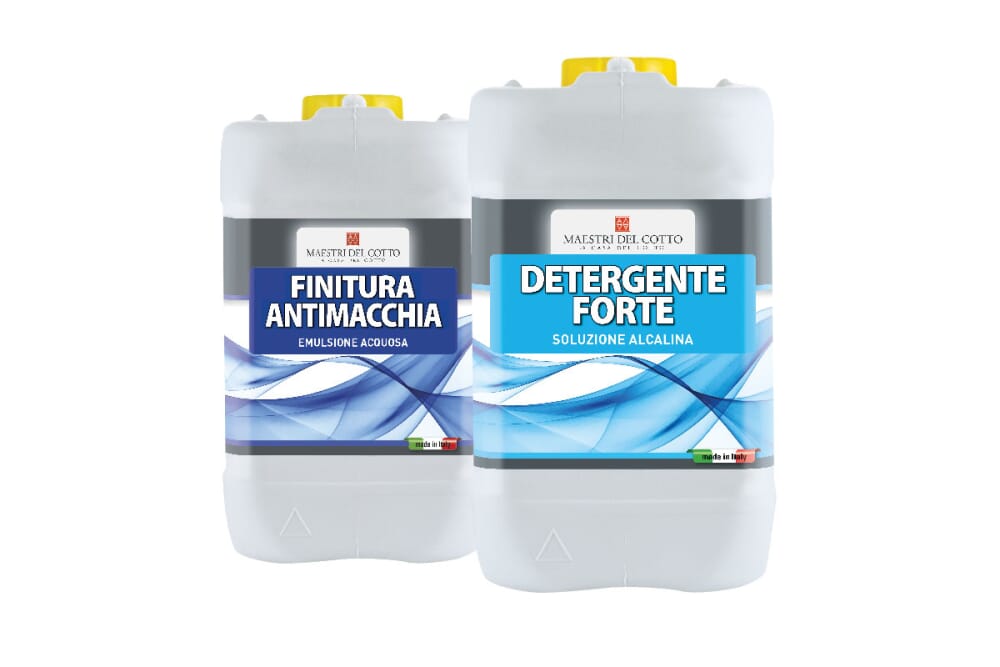 kit antimacchia pavimento cotto