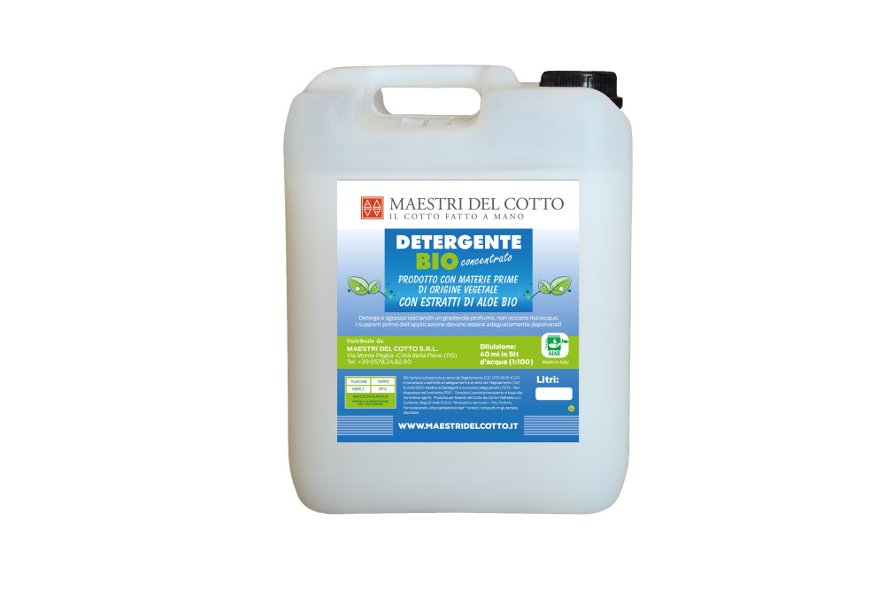 pulire cotto esterno