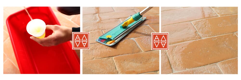 come pulire pavimento cotto esterno